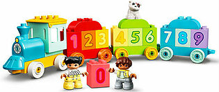 LEGO DUPLO - My First Number Train - Learn To Count 10954