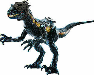 Jurassic World Track 'N Attack Indoraptor Dinosaur