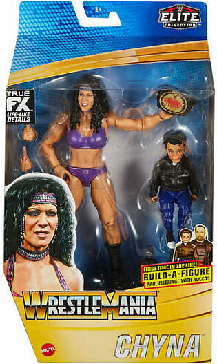 WWE WrestleMania Action Figure - Chyna