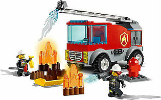 LEGO City - Fire Ladder Truck 60280