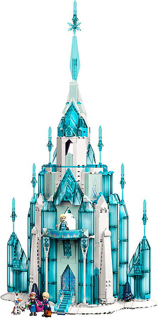 LEGO - Disney The Ice Castle 43197