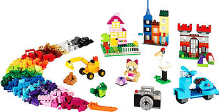 LEGO Classic - Large Creative Brick Box 10698