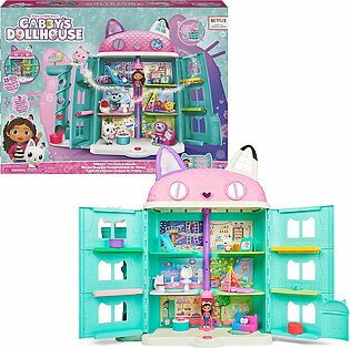 Gabby'S Purrfect Doll House