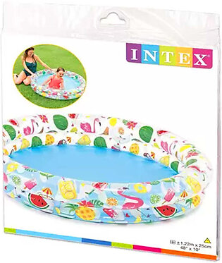 Intex - Fruity 2 Ring Pool