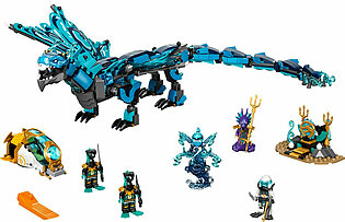 LEGO Ninjago Water Dragon - 71754