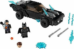 LEGO DC Batman Batmobile The Penguin Chase Set - 76181