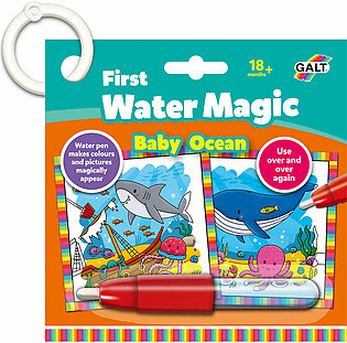 First Water Magic Drawing Sets - Baby Ocean