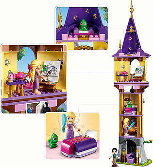 LEGO - Disney Princess Rapunzel 43187