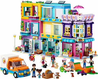 LEGO Friends - Main Street Building 41704