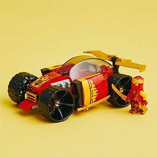 Lego NINJAGO - Kai's Ninja Race Car EVO 71780