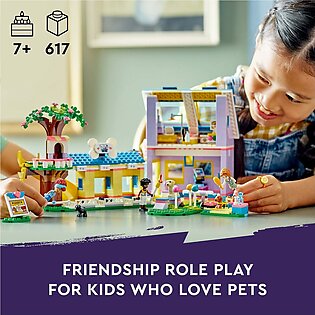 LEGO Friends - Dog Rescue Center 41727