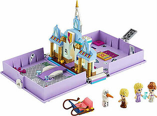 LEGO Disney - Anna and Elsa?s Storybook Adventures 43175