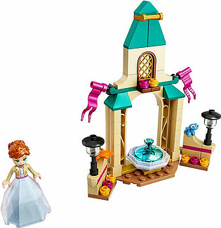 LEGO Disney - Anna's Castle Courtyard 43198