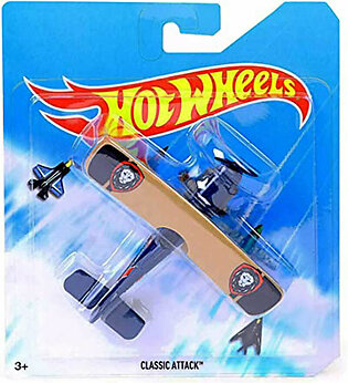 Hot Wheels - Skybuster (Styles Vary - One Supplied)