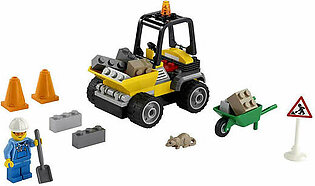 LEGO City - Roadwork Truck 60284