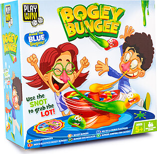 Play and Win Bogey Bungee Game