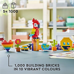 LEGO Classic - Lots of Bricks Construction 11030