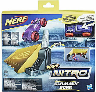 Nerf - Nitro Slammin Soar