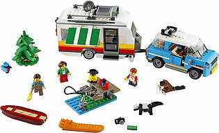 LEGO Creator - 3in1 Caravan Family Holiday 31108