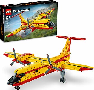 LEGO Technic - Firefighter Aircraft 42152