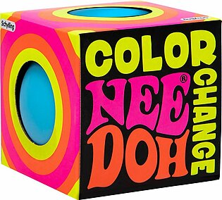 The Groovy Glob - Colour Changing Nee Doh Fidget Toy (Styles Vary)