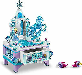 LEGO - Disney Frozen II Elsa Jewelry Box Creation 41168