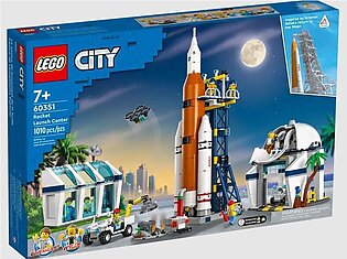 LEGO City - Rocket Launch Center 60351