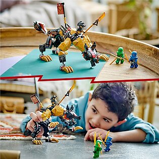LEGO NINJAGO - Imperium Dragon Hunter Hound 71790