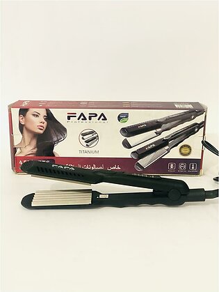 FAPA Professional Hair Crimper