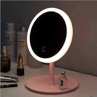 Rechargeable Table Lamp Mirror