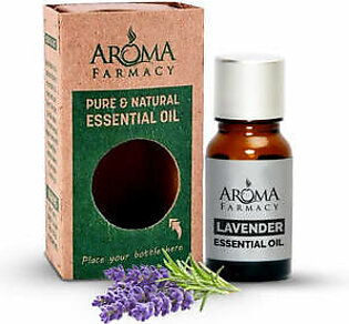 Lavender Essential Oil 100% Pure & Natural