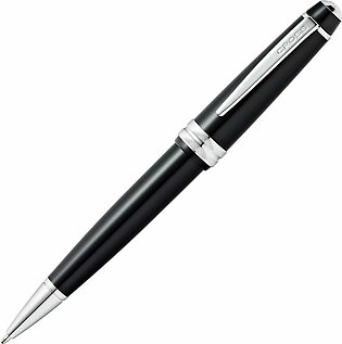 Cross Bailey Light Polished Black Resin w/Polished Chrome Appointments  Ballpoint Pen Item# AT0742-1