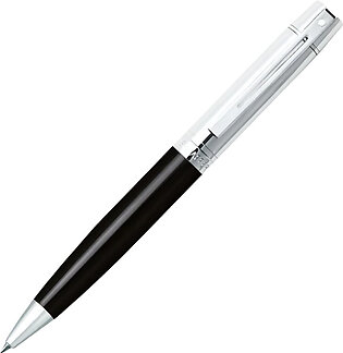 Sheaffer Gift Collection 300 – 9314 Chrome Cap Glossy Black Ballpoint Pen