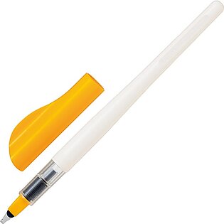 Pilot Parallel Fountain Pen – Yellow 2.4mm