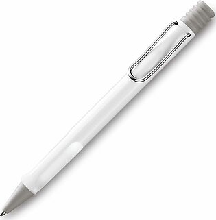 Lamy 219 Safari White EANex Ballpoint Pen
