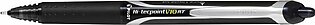 Pilot Hi-Tecpoint V10 RT Black Rollerball Pen (Pack of 12 Pcs)
