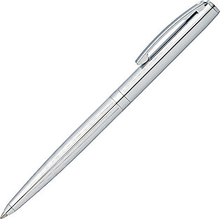 Sheaffer Sagaris 9481 – Chrome With Chrome Plated Trim Ballpoint Pen