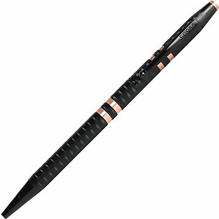 Cross Classic century 175th Edition – Matte Black Ballpoint Pen (Special Edition) Item# AT0082-150