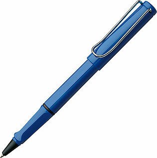 Lamy 314 Safari Blue Roller ball Pen