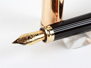 Cross Century II 14KT Gold Plated Fountain Pen with 18KT Nib Item# 1509