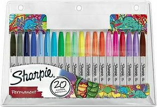 Sharpie 2061128 – Expansion Pack 20 Color Marker Set