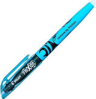 Pilot Frixion Light Erasable Highlighter Pen – Blue (Pack of 12 Pcs)