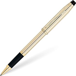 Cross  Century II 10KT Gold Filled/Rolled Gold Roller ball Pen Item# 4504