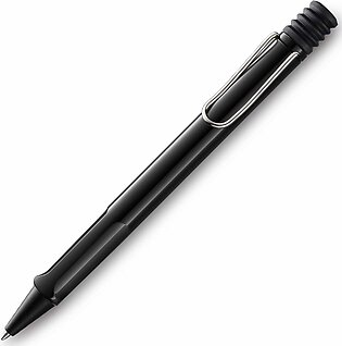 Lamy 219 Safari Black EANex Ballpoint Pen