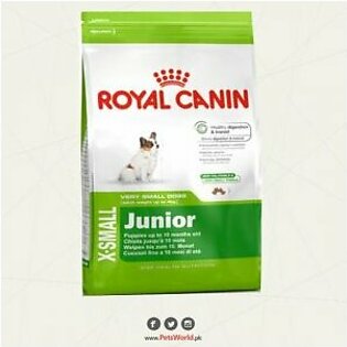 Royal Canin X-Small Junior Dog Food