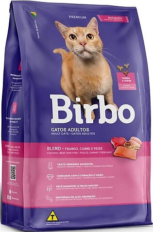 Birbo Premium Cat Mix