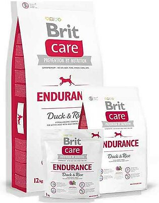 Brit Endurance Duck & Rice Dog Food