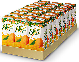 Slice Mango Juice 200ml x 24pcs Case
