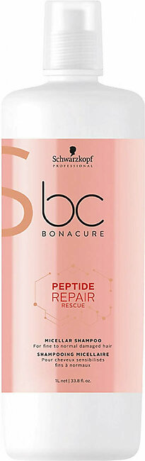 Schwarzkopf Bonacure Repair Rescue Shampoo 1000 ml