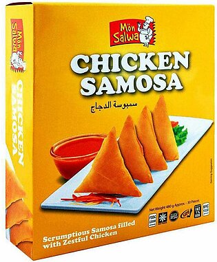 Mon Salwa Chicken Samosa 30pcs
